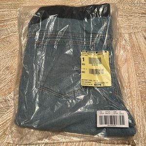 Madewell Maternity Jeans size 26 new